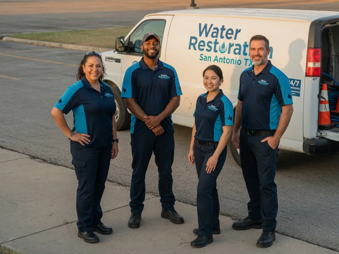 Water Damage Repair company in Terrebonne, OR